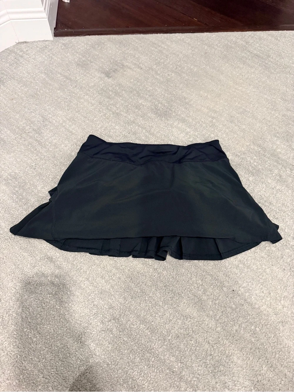 Lululemon Black Women's tennis skirt - Athletic A-Line Skirt